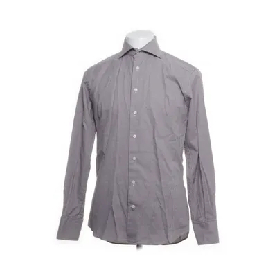 Shirt (Bruin, Wit) van Suitsupply