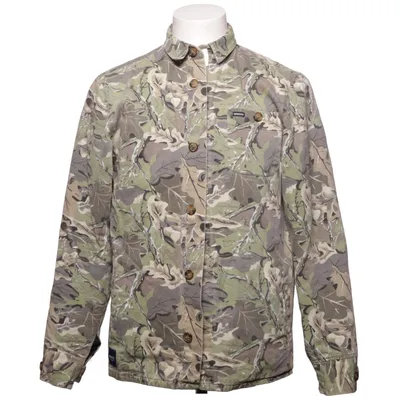 Överskjorta (Grön, Grå, Beige) från Wemoto Bomull