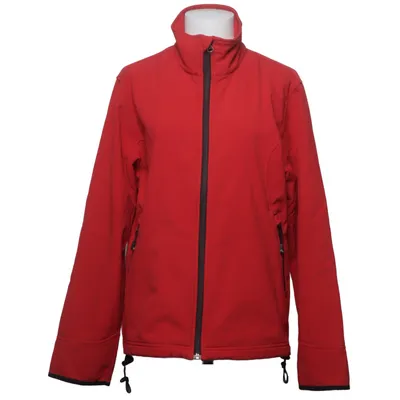 Veste anti-froid (Rouge) de G.A.D Élasthane, Polyester