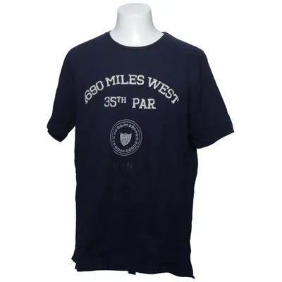T-shirt (California Ss O Neck Sj) van Selected Jeans Katoen