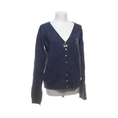 Cardigan (Blauw) van Odd Molly Polyamide, Wol