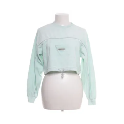 Crop top (Green) from Local Heroes Cotton, Polyester