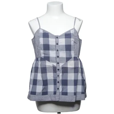 Débardeur (Bleu, Gris, Blanc) de Bondelid Coton