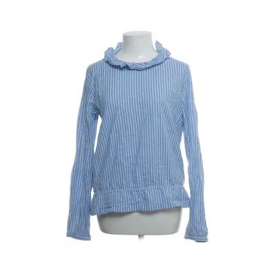 Topp (Blå, Vit) från Leon & Harper