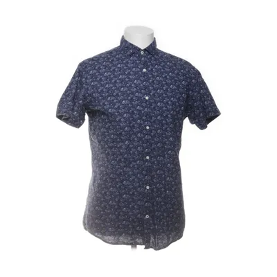 Kortärmad skjorta (SLIM) från Premium by Jack & Jones Bomull, Linne