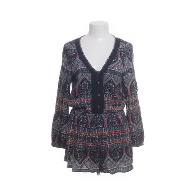 Byxdress (Blå, Flerfärgad) från Roxy Viskos