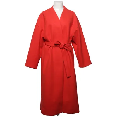 Kappa (Röd) från JustFab Polyester, Viskos