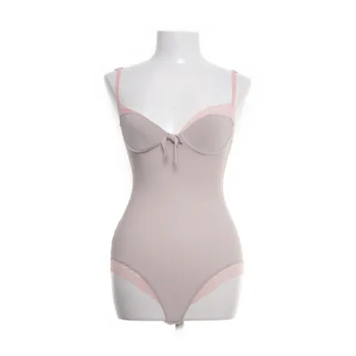 Underklädesbody (Beige, Rosa) från Eres Polyester, Nylon, Elastan