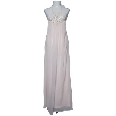 Maxi jurk (Roze) van Zara Trafaluc