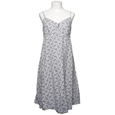 Dress (White, Blue) from Boomerang Cotton