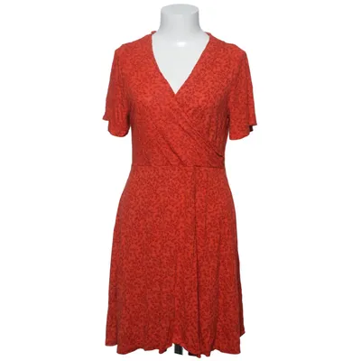 Wrap dress (Red) from Indiska Viscose