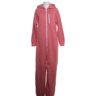 Onesie (Roze) van Warp Katoen, Polyester
