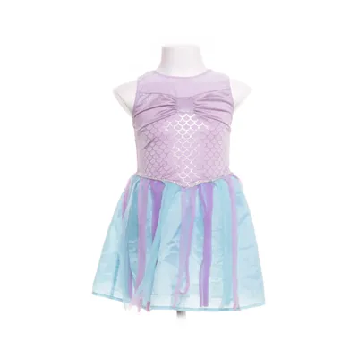Fancy dress (Purple, Multicolored) from H&M Elastane, Polyester
