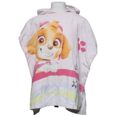 Cape de bain (Rose, Multicolore)