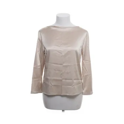Blus (Beige) från Ahlvar Gallery Silke