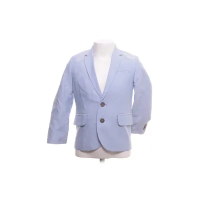 Blazer (Blauw) van H&M Katoen, Polyester