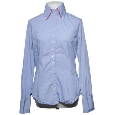 Chemise (Bleu) de Cavallaro Napoli