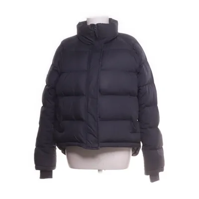 Dunjacka (Blå) från Uniqlo Bomull, Dun, Elastan, Polyamid, Polyester