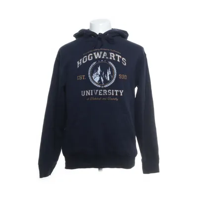 Huvtröja (Blå) från Elbenwald Bomull, Polyester