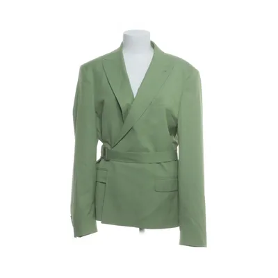 Blazer (Groen) van ASOS Design Elastaan, Polyester, Viscose
