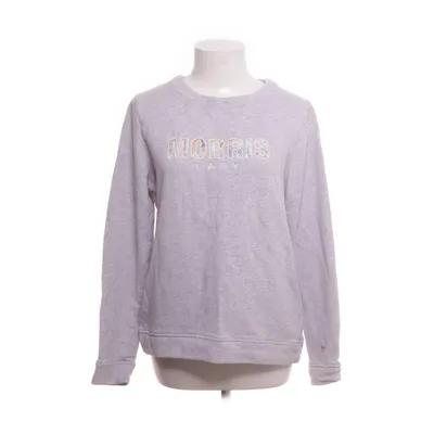 Sweatshirt (Grijs) van Morris Katoen