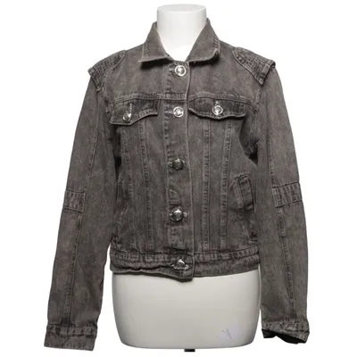 Denim jacket (Gray) from Ciminy Cotton