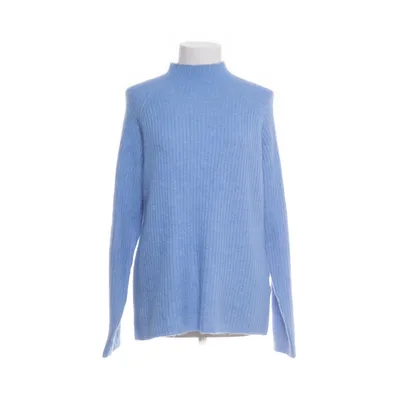 Polotröja (Blå) från Amisu Knitwear