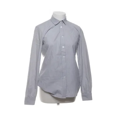Shirt (Gray, White) from Cross Jeans Cotton