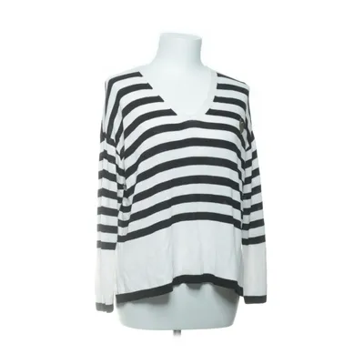 Pullover (Svart, Vit) från Flamant Rose Polyester