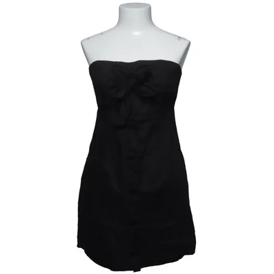 Jurk (Zwart) van Sabo Skirt Linnen, Katoen