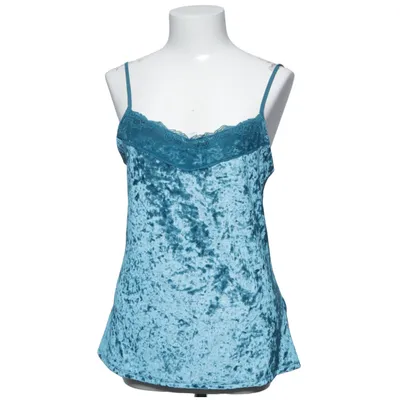 Débardeur (Bleu) de Orsay Élasthane, Polyamide, Polyester, Viscose