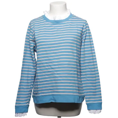 Sweatshirt (Blue, Pink) from Boden Cotton, Elastane