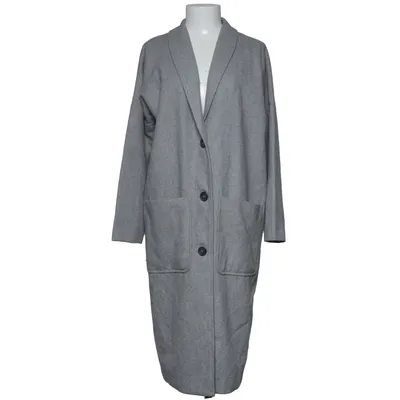 Coat (Gray) from Yaya Women