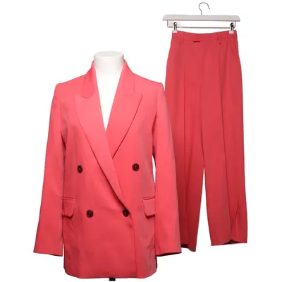Jakkesæt (Rød) fra Closed Polyester