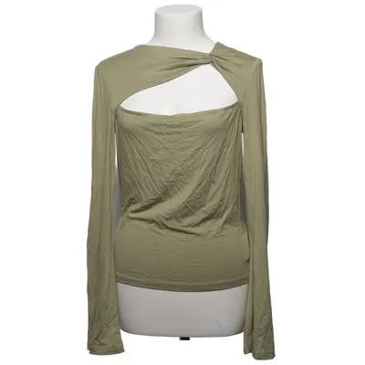 Top (Groen) van NA-KD Elastaan, Viscose