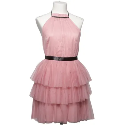 Cocktailklänning (Rosa) från Emo Polyester, Viskos