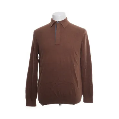 Tröja (Brun) från Olymp Bomull, Kashmir