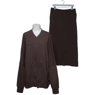 Ensemble (Marron) de Jenna Coton, Élasthane, Polyester