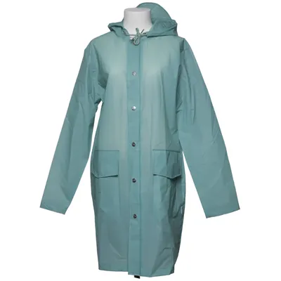 Regenjas (Turquoise) van Rains Polyurethaan