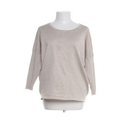 Trui (Beige) van Saint Tropez Polyamide, Viscose