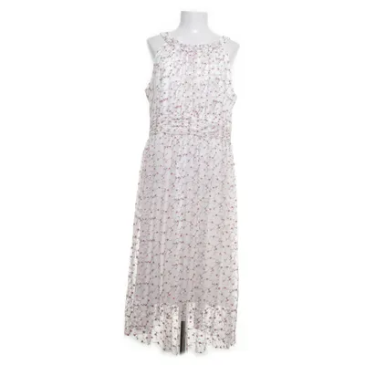 Maxi jurk (Wit, Meerkleurig) van Yessica by C&A Polyester, Polyamide