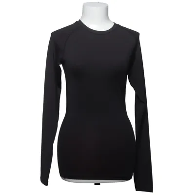 Haut thermique (Noir) de Gutz Élasthane, Polyester