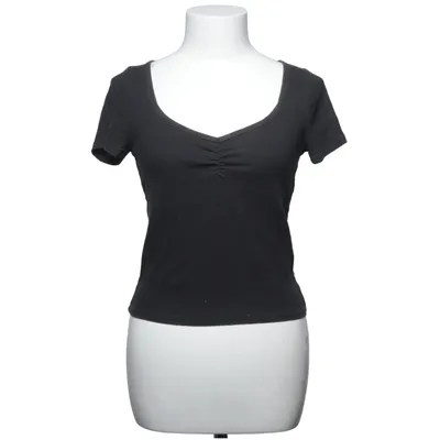 T-shirt (Black) from Hollister