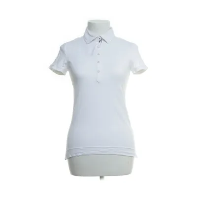 Pikétröja (Vit) från Engelbert Strauss Bomull