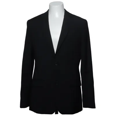 Blazer (Black) from The British Collection by Madison Avenue Acetate, Elastane, Polyester, Viscose