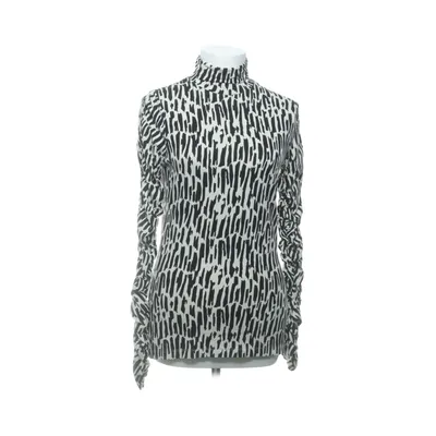 Turtleneck (Hvid, Sort, Flerfarvet) fra Won Hundred Elastan, Viscose
