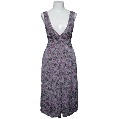 Dress (Purple, White, Multicolored) from Twin Set Simona Barbieri Elastane, Viscose