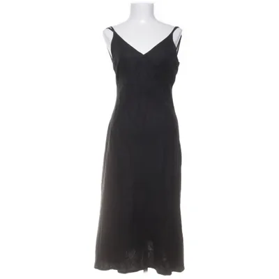 Långklänning (Svart) från Cache Cache Bomull, Linne