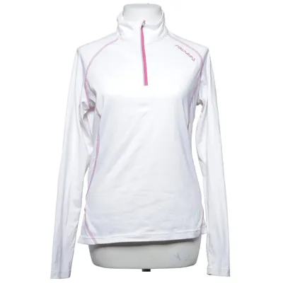 Trainingstop (Wit, Roze) van Fischer Elastaan, Polyester