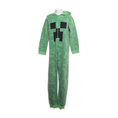 Onesie (Groen) van Minecraft